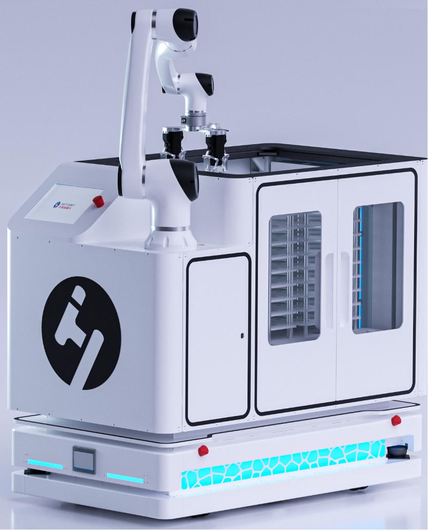 Advanced Mobile Robotics Solutions for Streamlined Supply Chain Management