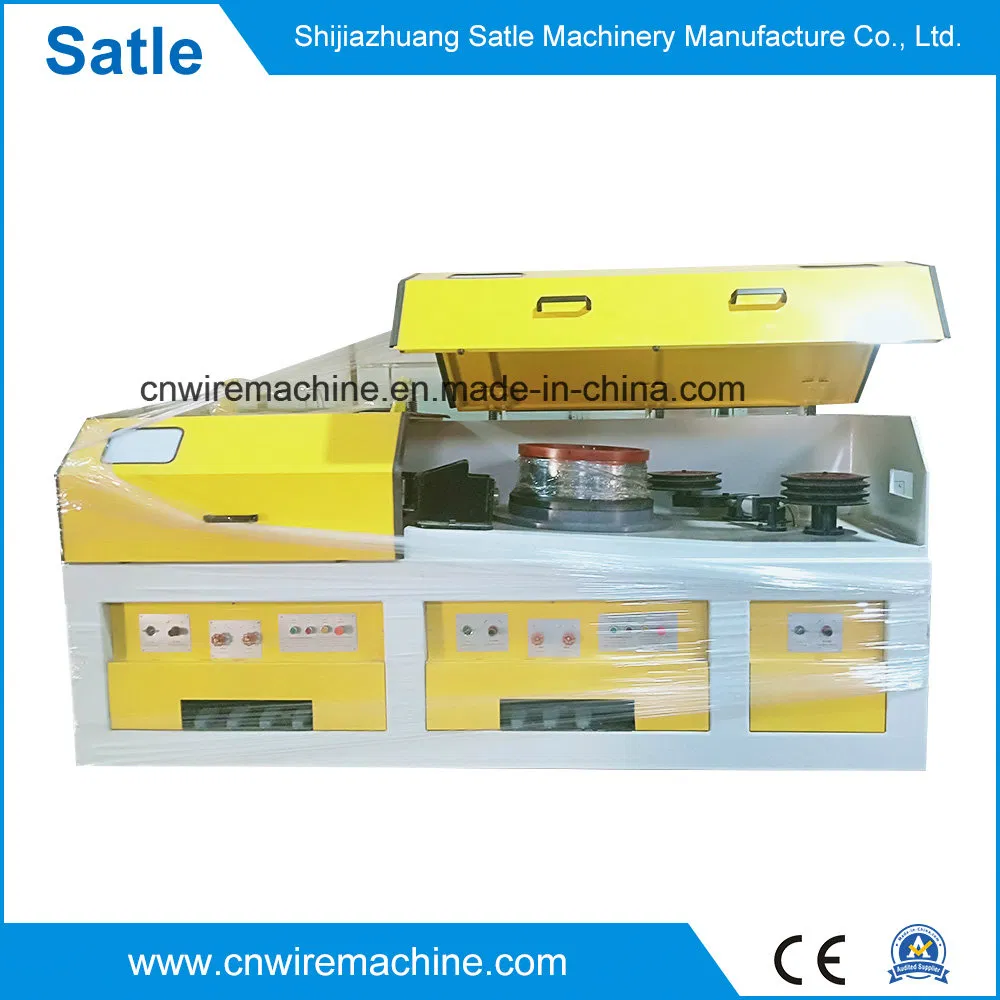Steel Wire Drawing Machine