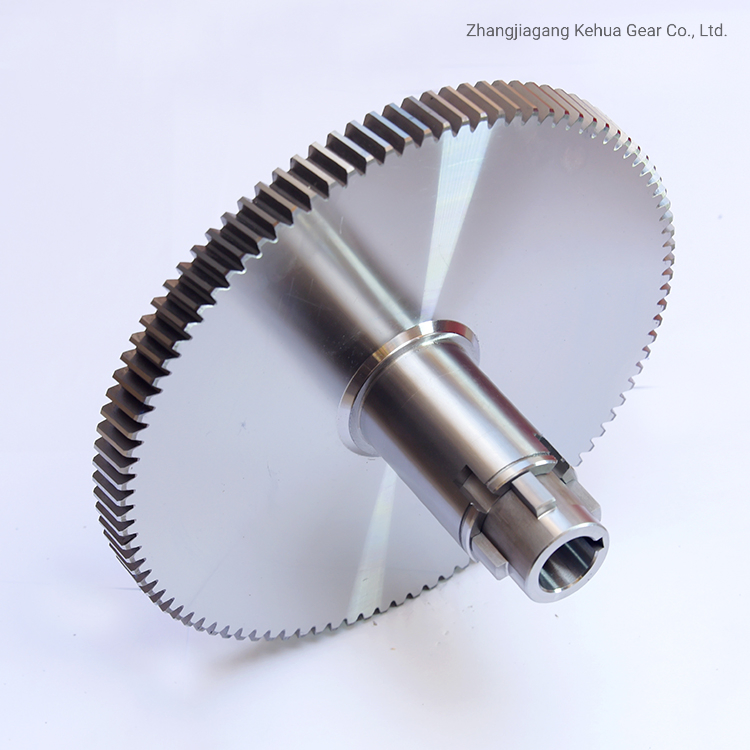 Premium Steel Straight Spur Gear for Promotional Use