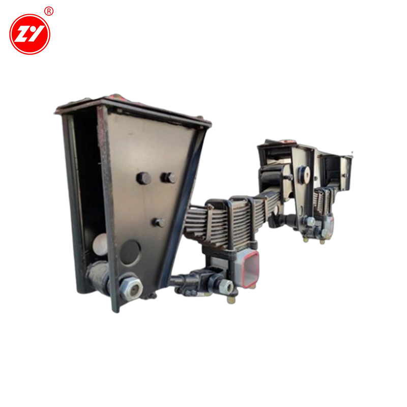 Durable American Style Mechanical Suspension for Trailer Parts