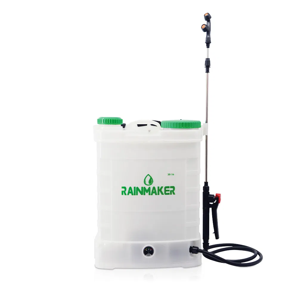Rainmaker 16L Agricultural Backpack Portable Pesticide High Pressure Electric Sprayer