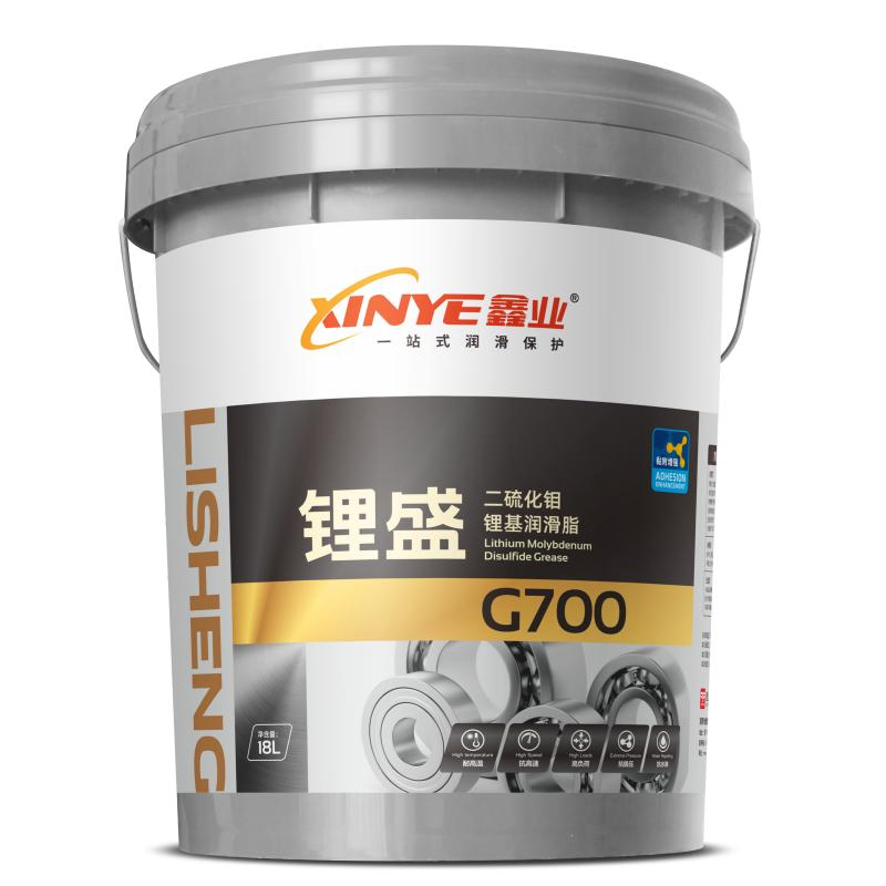 MOS2 Molybdenum Disulfide Grease Anti-Wear Lithium Grease for Heavy Duty