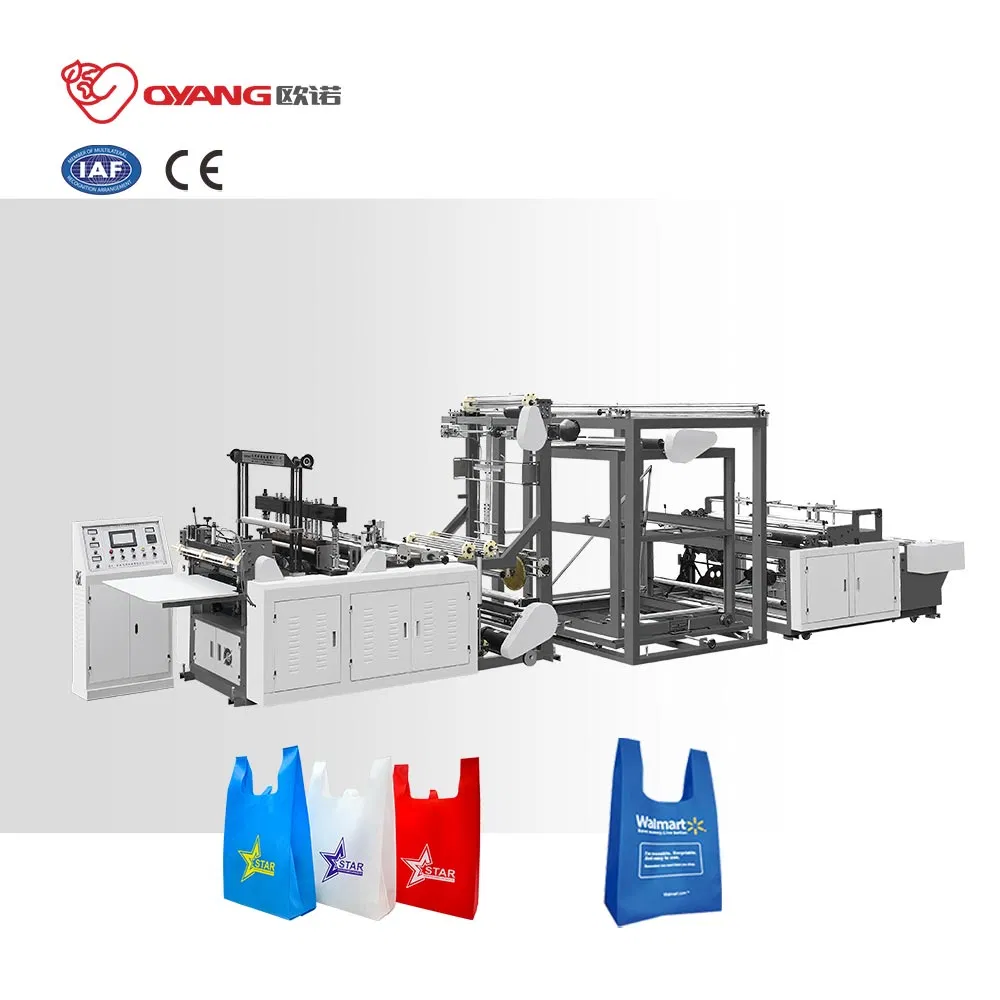 Banana Bag Making Machine