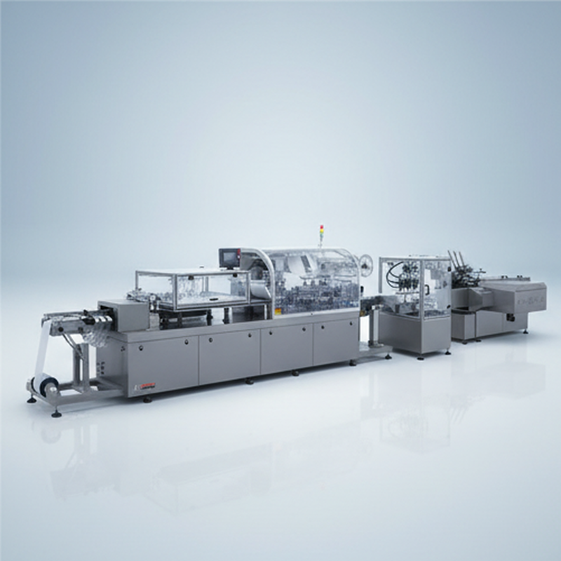 Pbl-260d Automatic Medicine Ampoule/Vial Packing Production Line
