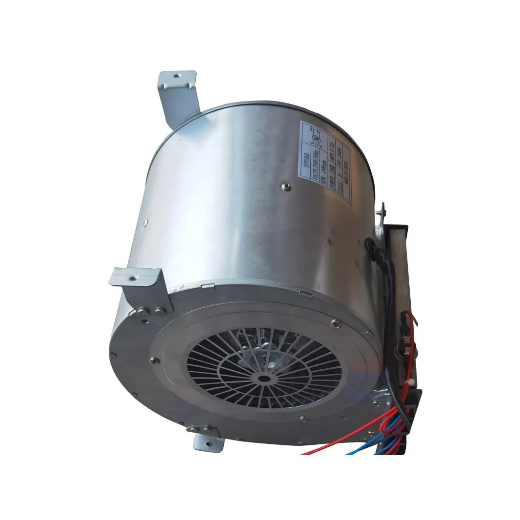 Ventilatore a flusso trasversale AC 230V 50Hz con riscaldatore PTC Soffiante centrifugo PTC
