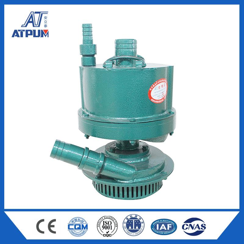 Bomba sumergible neumática para minería FQW ATPUMP