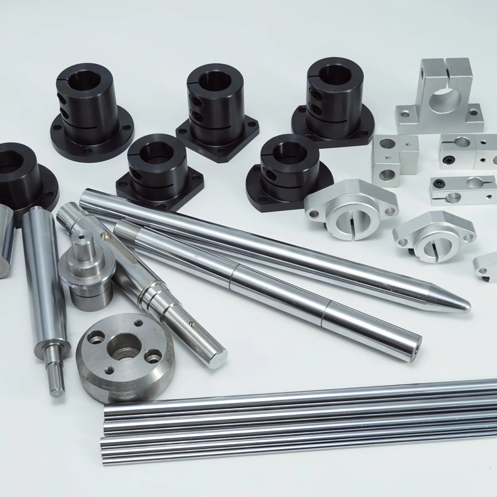Ck45 Hard Chrome Plated Piston Rod for Hydraulic Cylinder