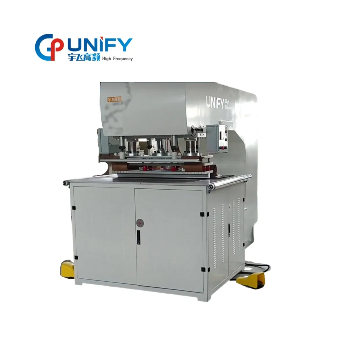 High Frequency PVC Fabric Membrane Welding Machine