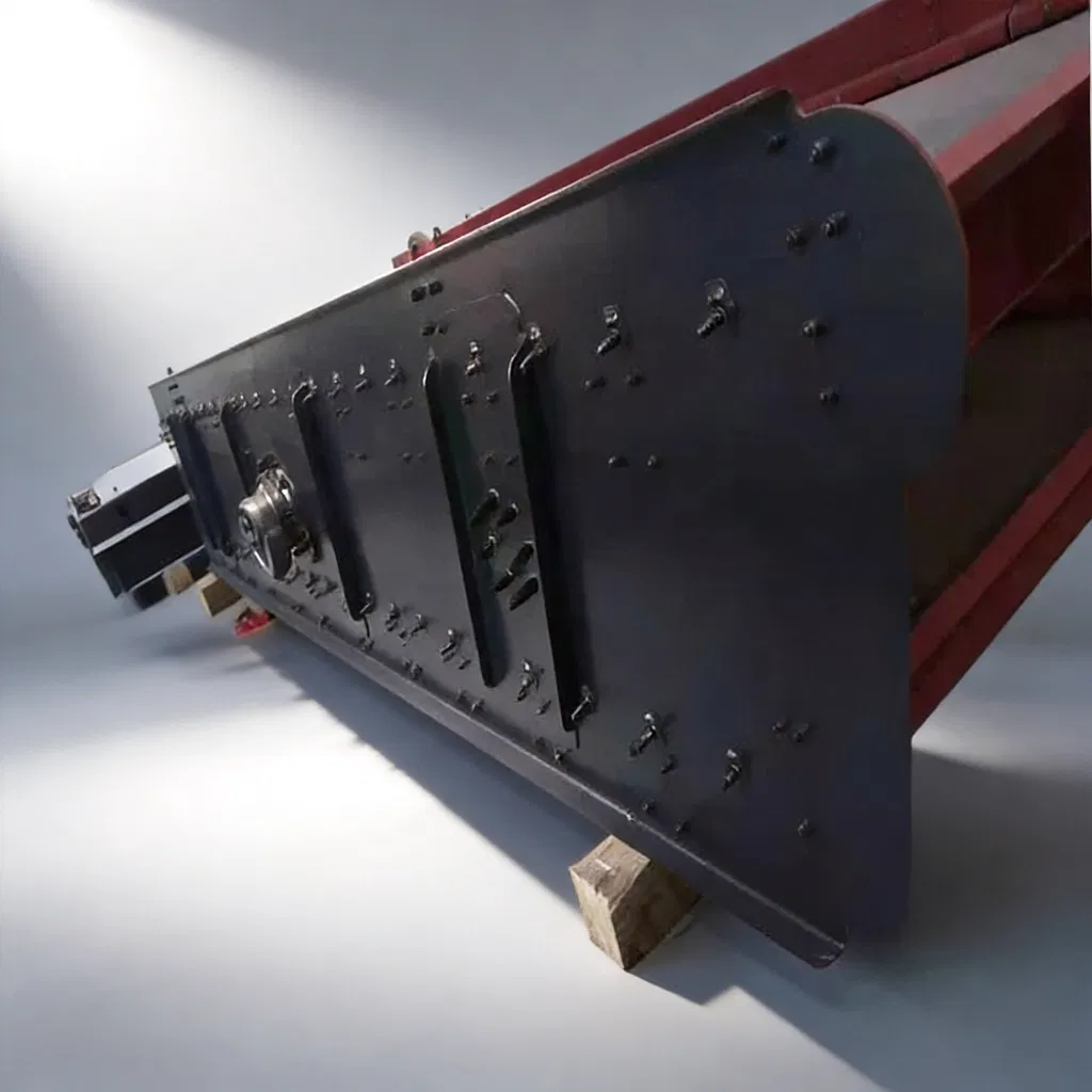 Schwerlast-Rundvibrationssieb Bergbau Steinbruch Stein-Siebanlage