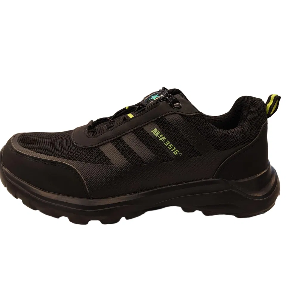 Wolf Warrior 70 Oxford Sicherheitsschuhe Anti-Schlag Anti-Durchstich Statisch