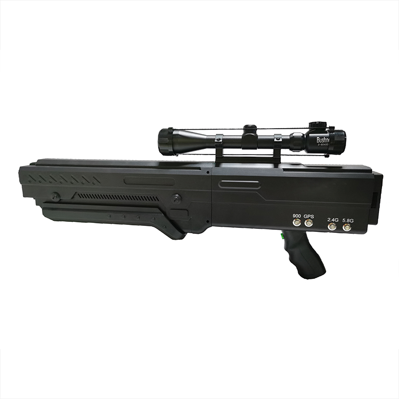 Yh-A01 4-Channel Drone Detection Jammer All-Round Unmanned Aerial Vehicle Countermeasure Equipment