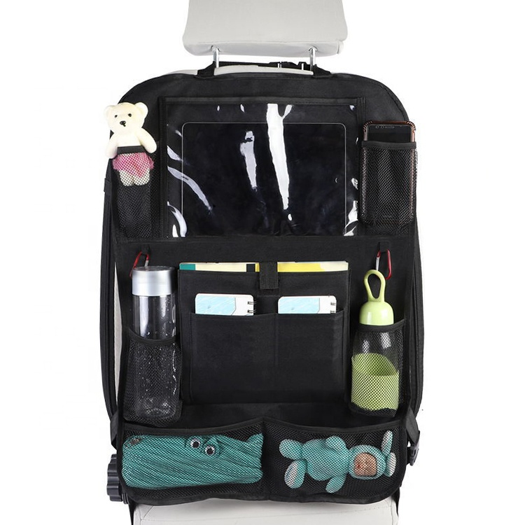 Car Rear Multifunctional Storage Bag Large Capacity