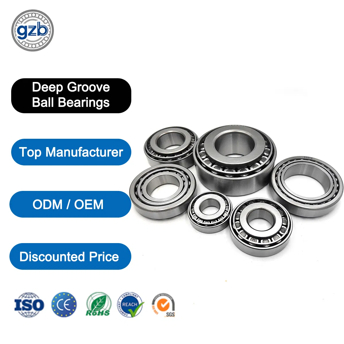 6000 6001 6002 6003 6004 6005 6006 6007 6008 6009 6010 6011 6012 6013 6014 RS 2RS Z Zz Rz Open Deep Groove Ball Bearing