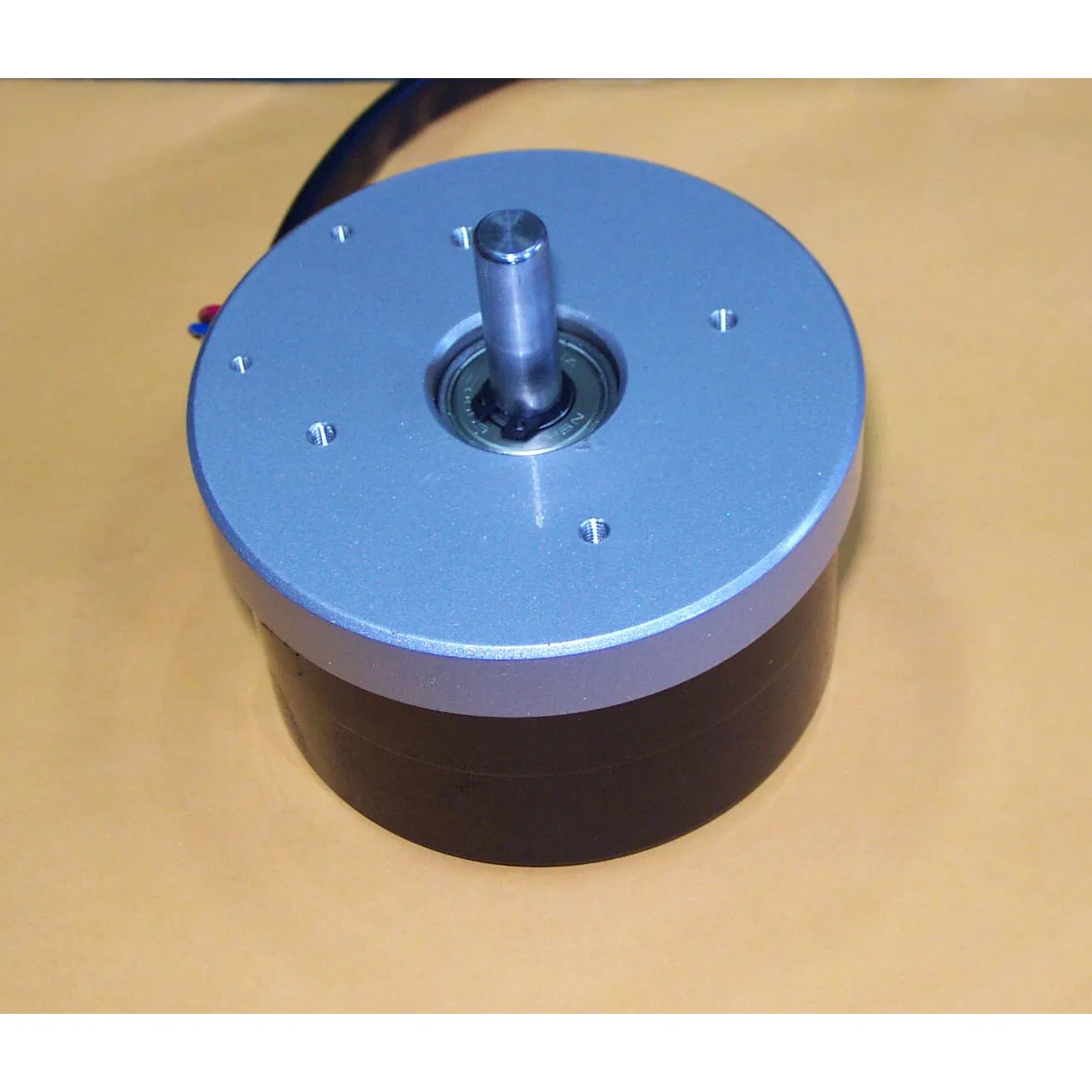 24V 48V DC Brushless Ebm Type External Rotor Motor