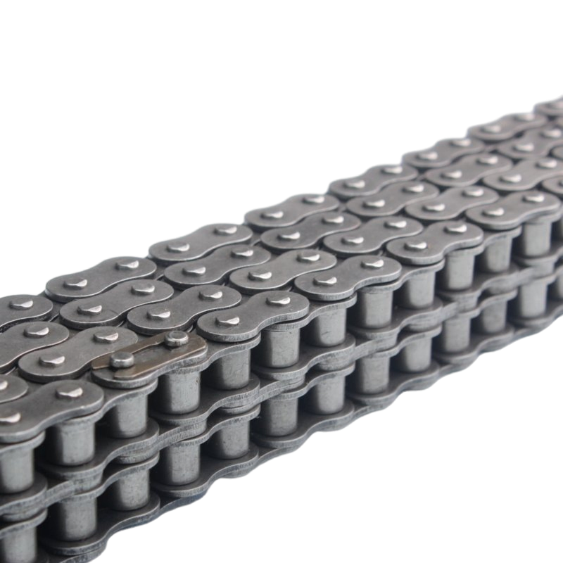 10A-2 Chaîne à rouleaux pour un fonctionnement fluide