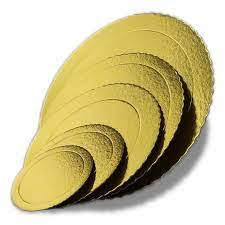 12micron Gold-Colored Metallized Polyester Film for Cardboard Lamination