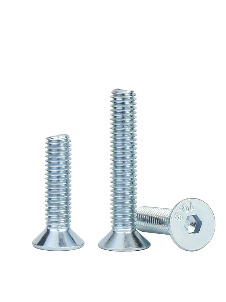 Premium Hex Socket Screws for Professional Assembly and Repair
