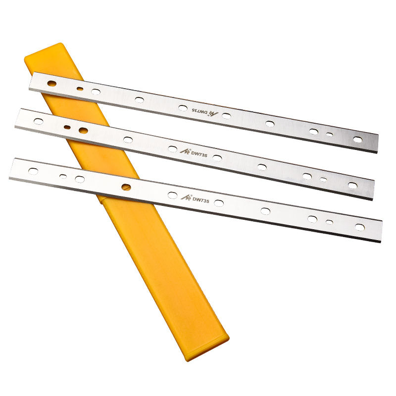 13" Planer Blades for Dw735 Dw7352 Replacement Thickness Planer Knives