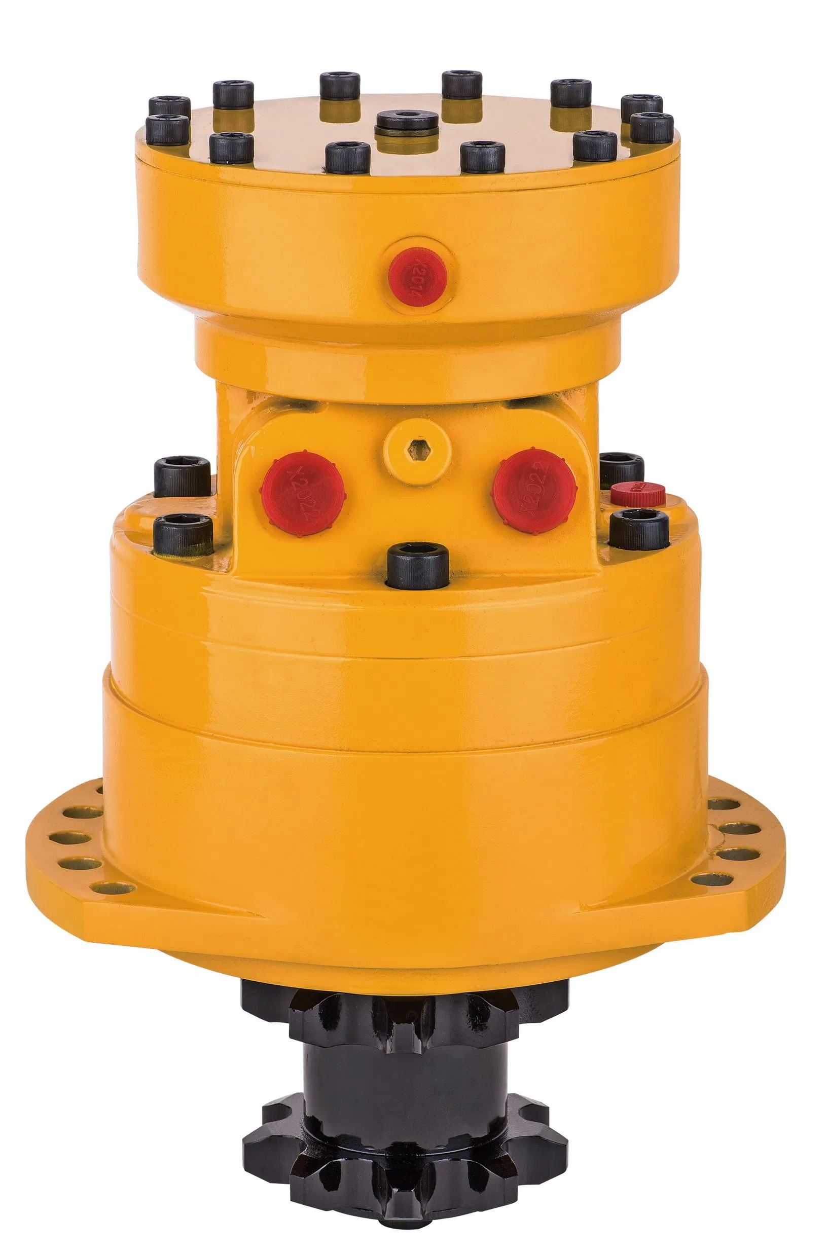 Ms Mse Series Independent Design Hydraulic Motors