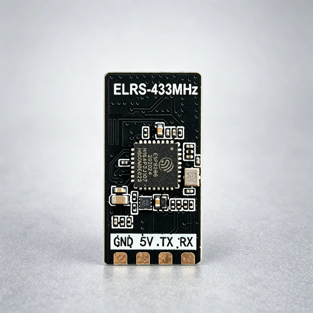 Modulo ricevitore ELRS RX ESP32-S3 compatibile 433MHz per droni FPV