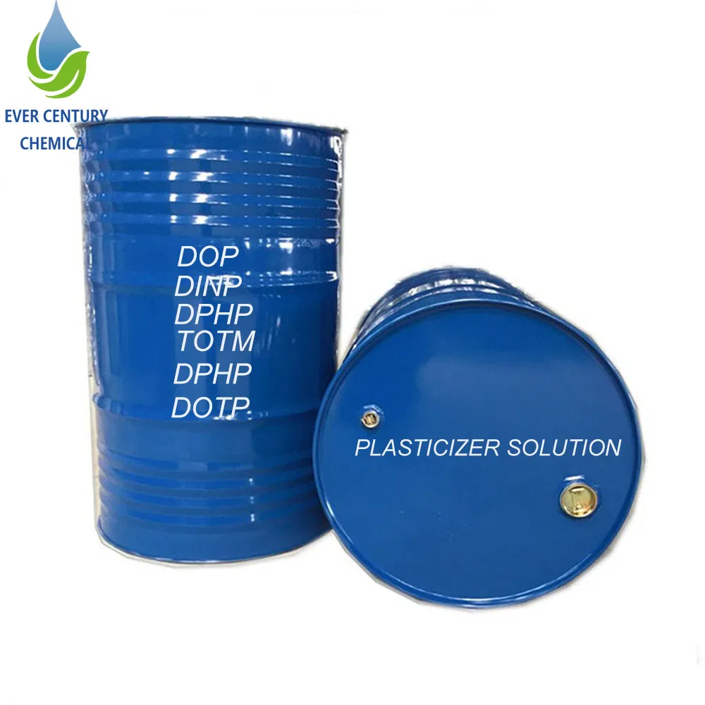 Plastificante Dioctil Ftalato DOP DOA DOTP DBP DINP DPHP