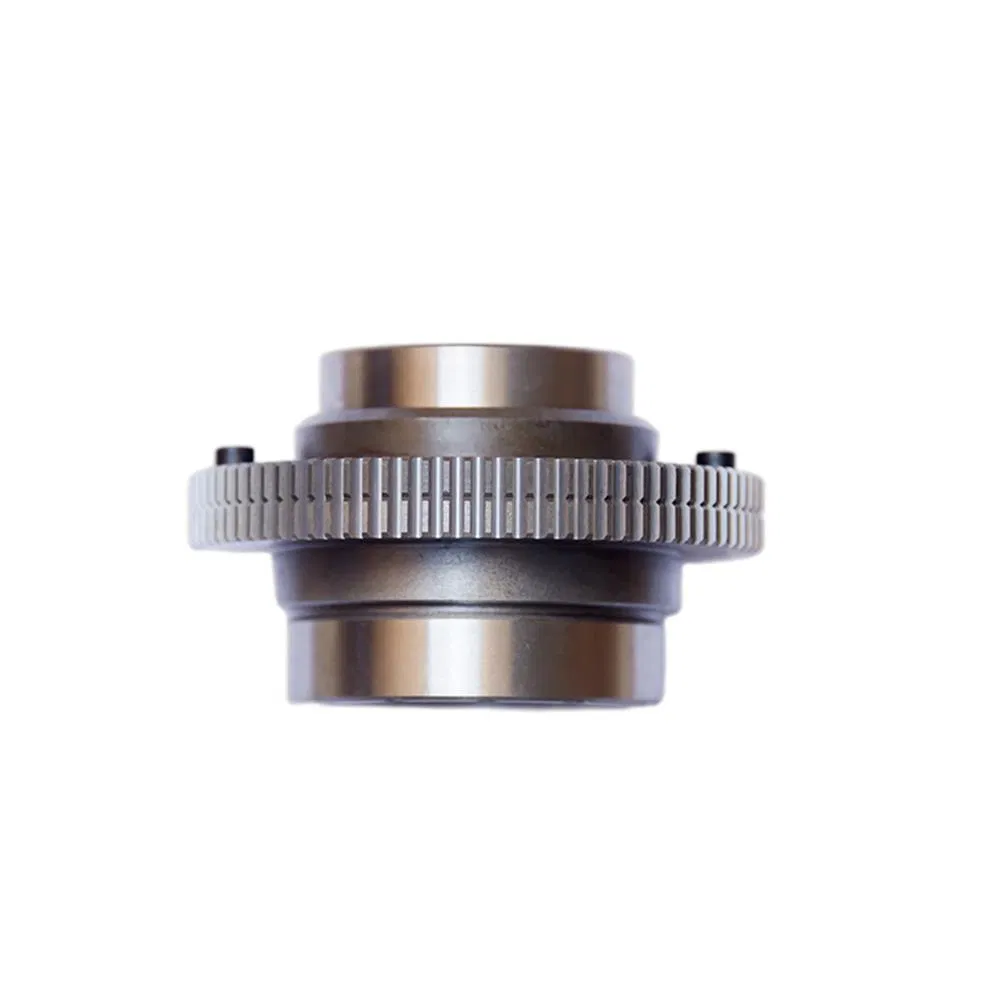 Custom Precision Steel Spur Gears for Repair Machinery