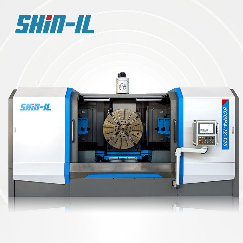CNC Vertical Deep Hole Drilling Machine for Pellet Die