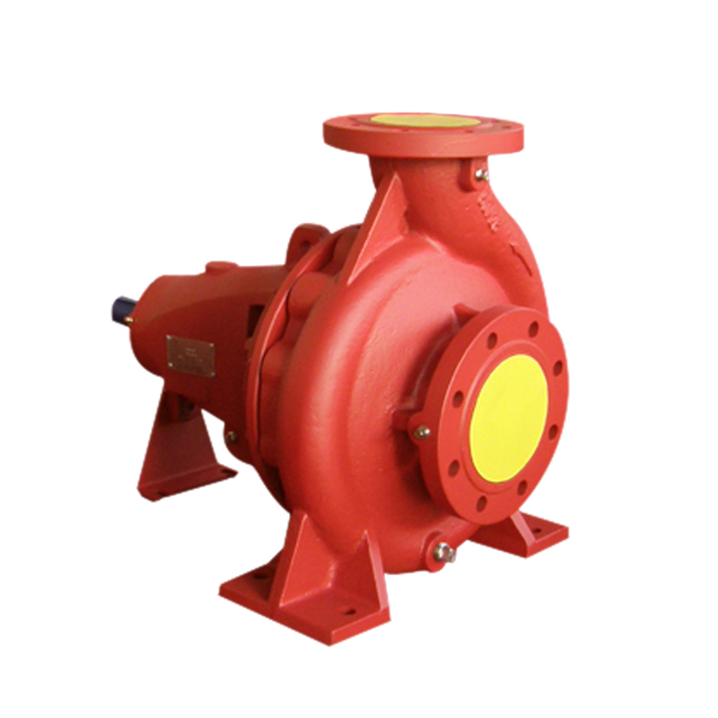ISO 2858 End Suction Centrifugal Farm Irrigation Pump