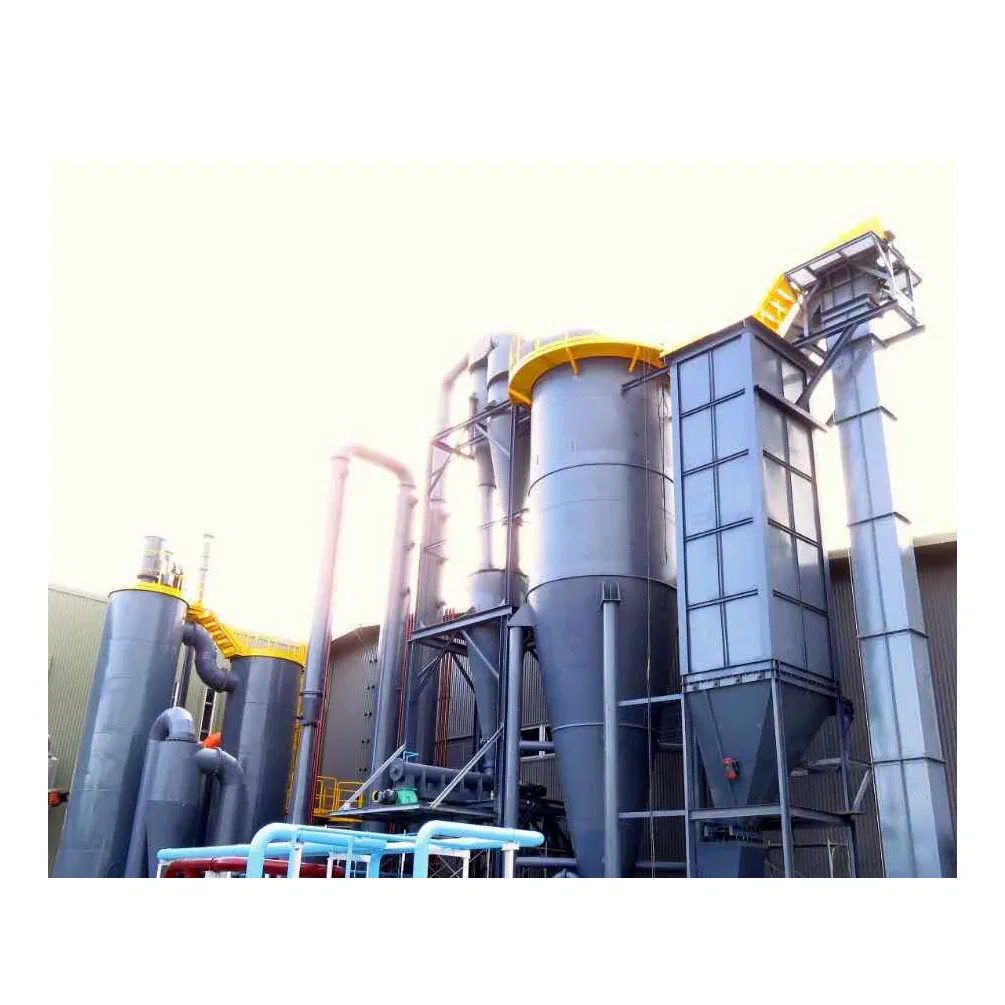 Biomass Wood Gasifier, Biomass Gasification Power Plant System Industrial Equipment