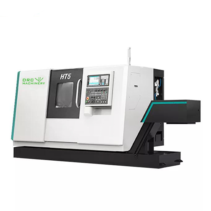 4 Axis CNC Turning Center with Twin Y Axis