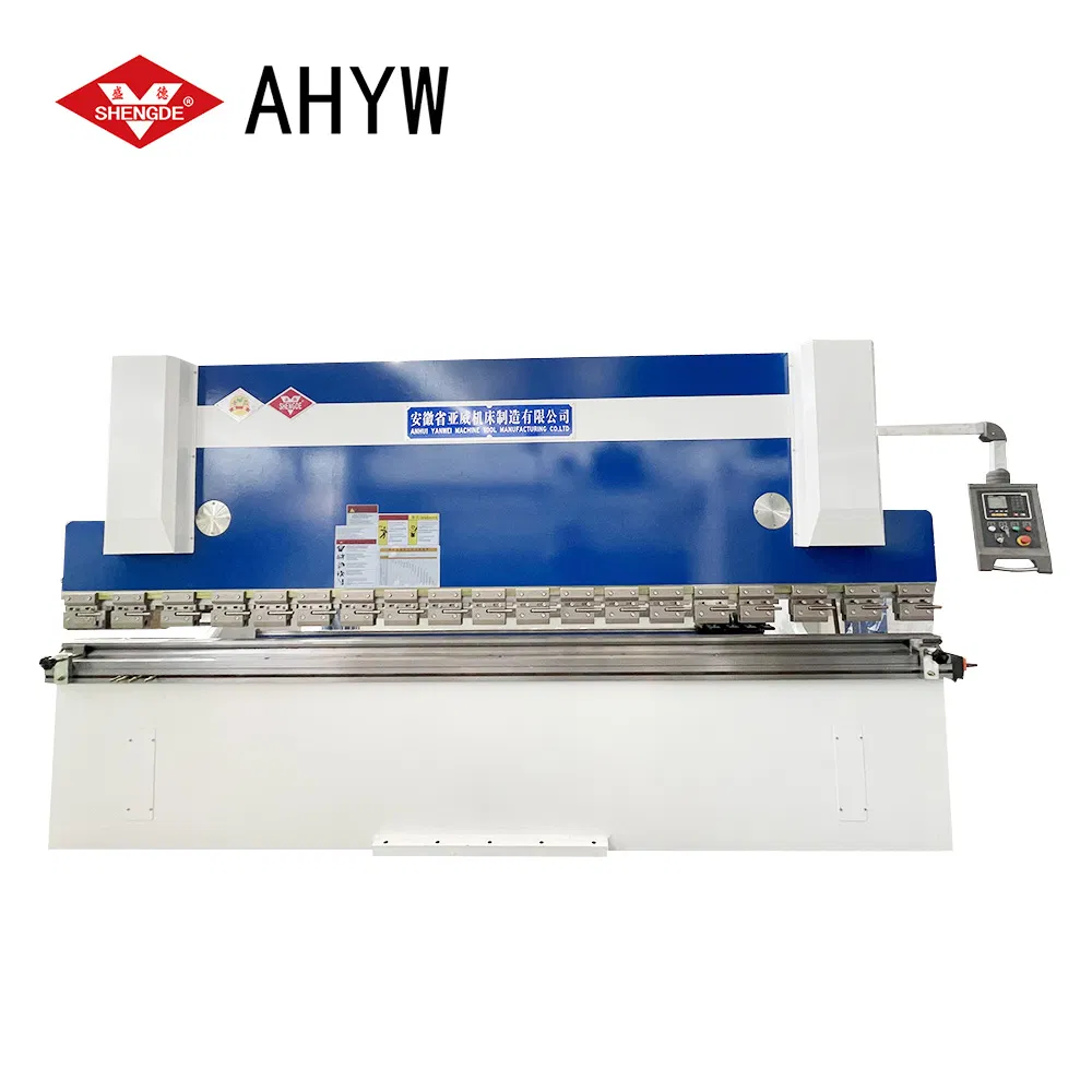 Anhui Yawei CNC Hydraulic Bending Machine Press Brake Machine