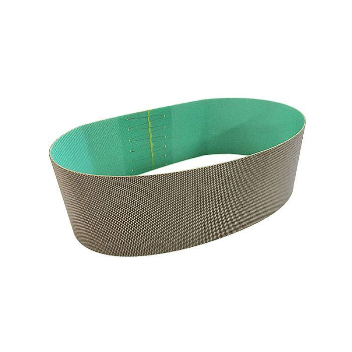 Electroplated Diamond Abrasives Belt for Glass Stone Ceramic Metal Grinding