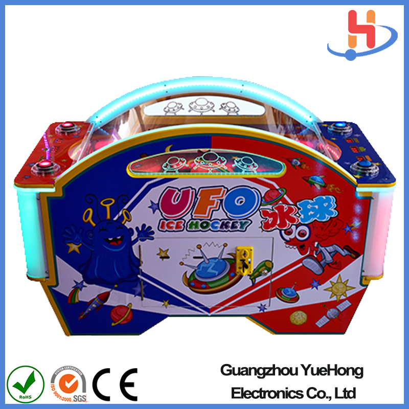 Brückenspiel Kinder-Eishockey-Arcade-Spielautomat