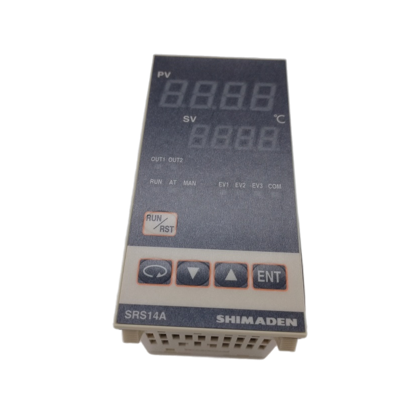 Controllore di temperatura di precisione ultra-sottile SRS14A per un monitoraggio accurato
