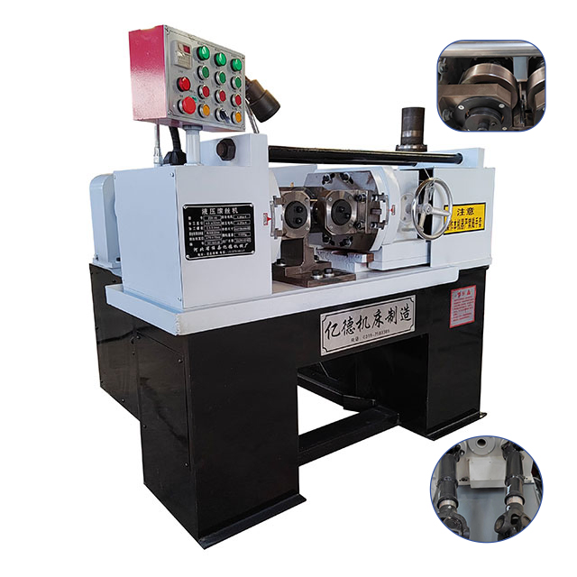 Machine à rouler les filets avec technologie avancée