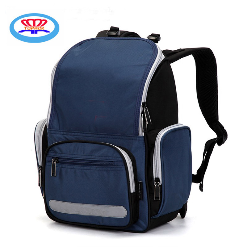 Waterproof College Laptop Backpack for Men Women