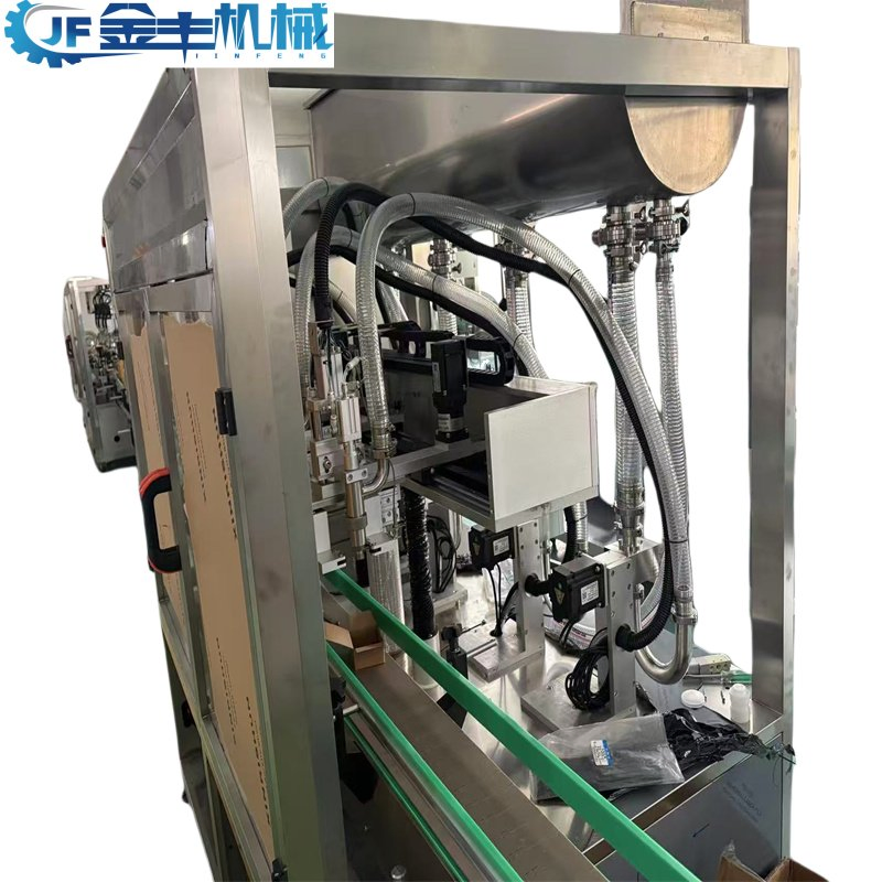 Automatic Plastic Soft Cosmetic Toothpaste Ointment Tube Filling and Sealing Line