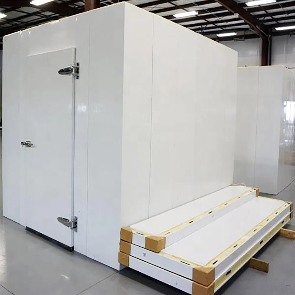 Small Size Commercial Walk in Freezer Cold Room Cooler Refrigeration Unit for Seafood
