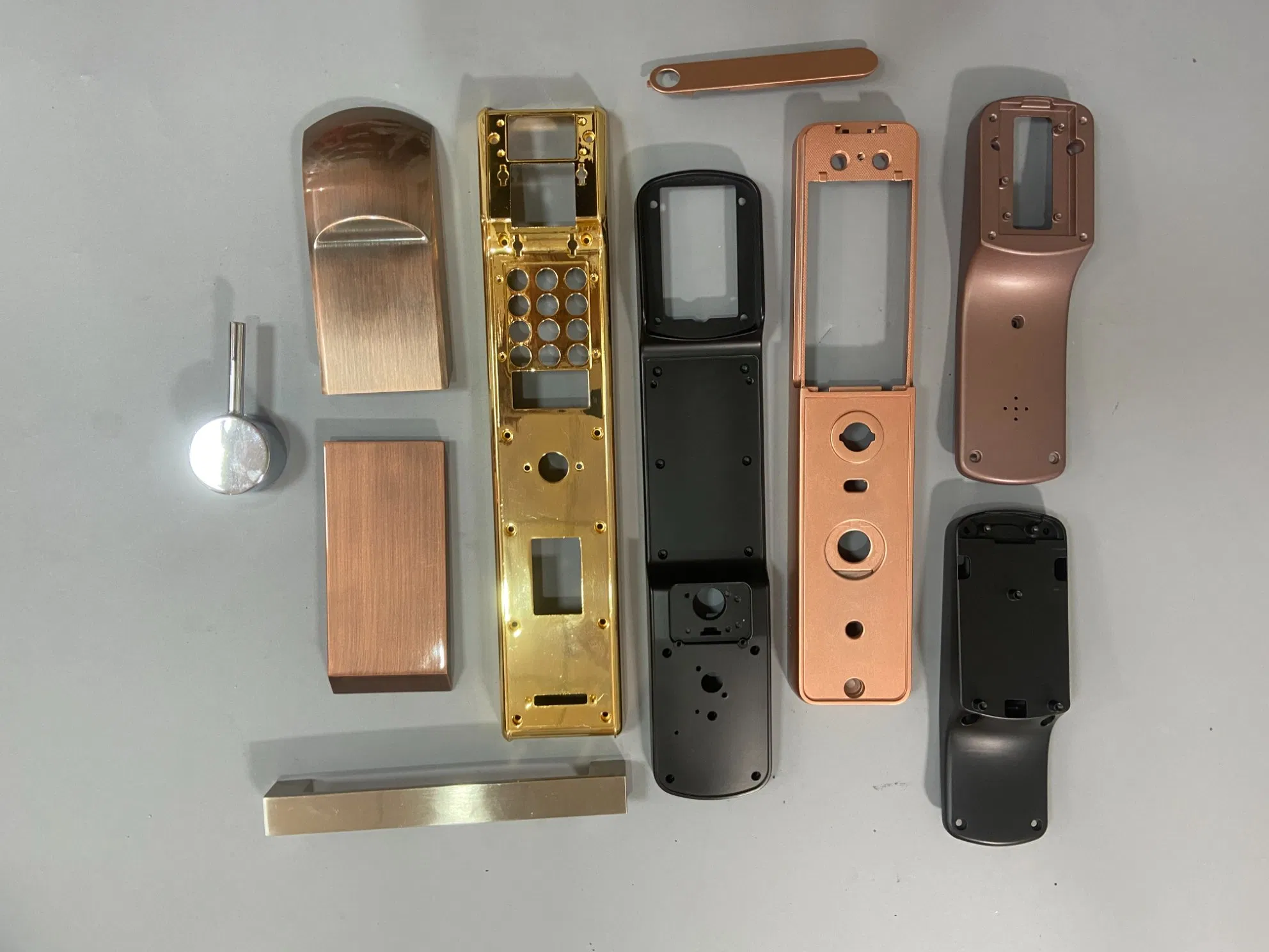 Die Casting Door Lock Hardware for Bulk Orders