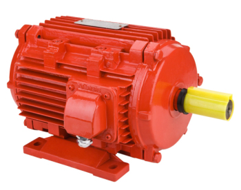 High Efficient Ambient Temperature Motors for Smoke Exhaust Fan 0.5kw-18kw
