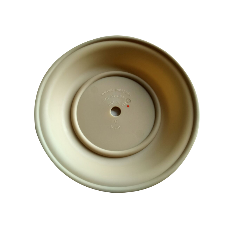Pneumatische Pumpenersatzteile PTFE-Pumpe Langlebige Membran