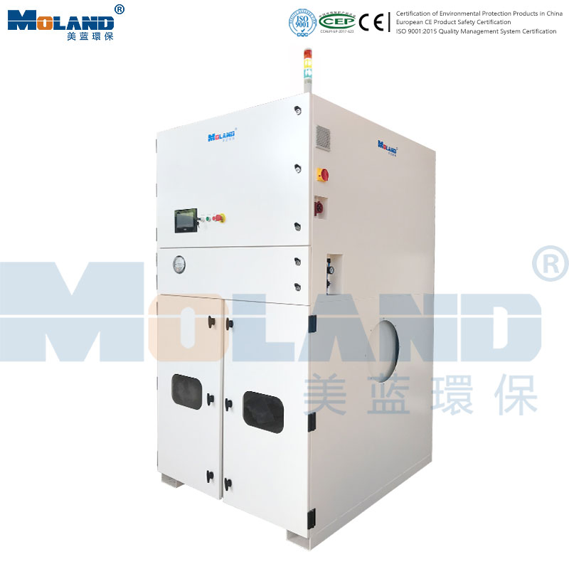 Centralized Welding Fume Extraction Air Purification System Industrial Dust Collector