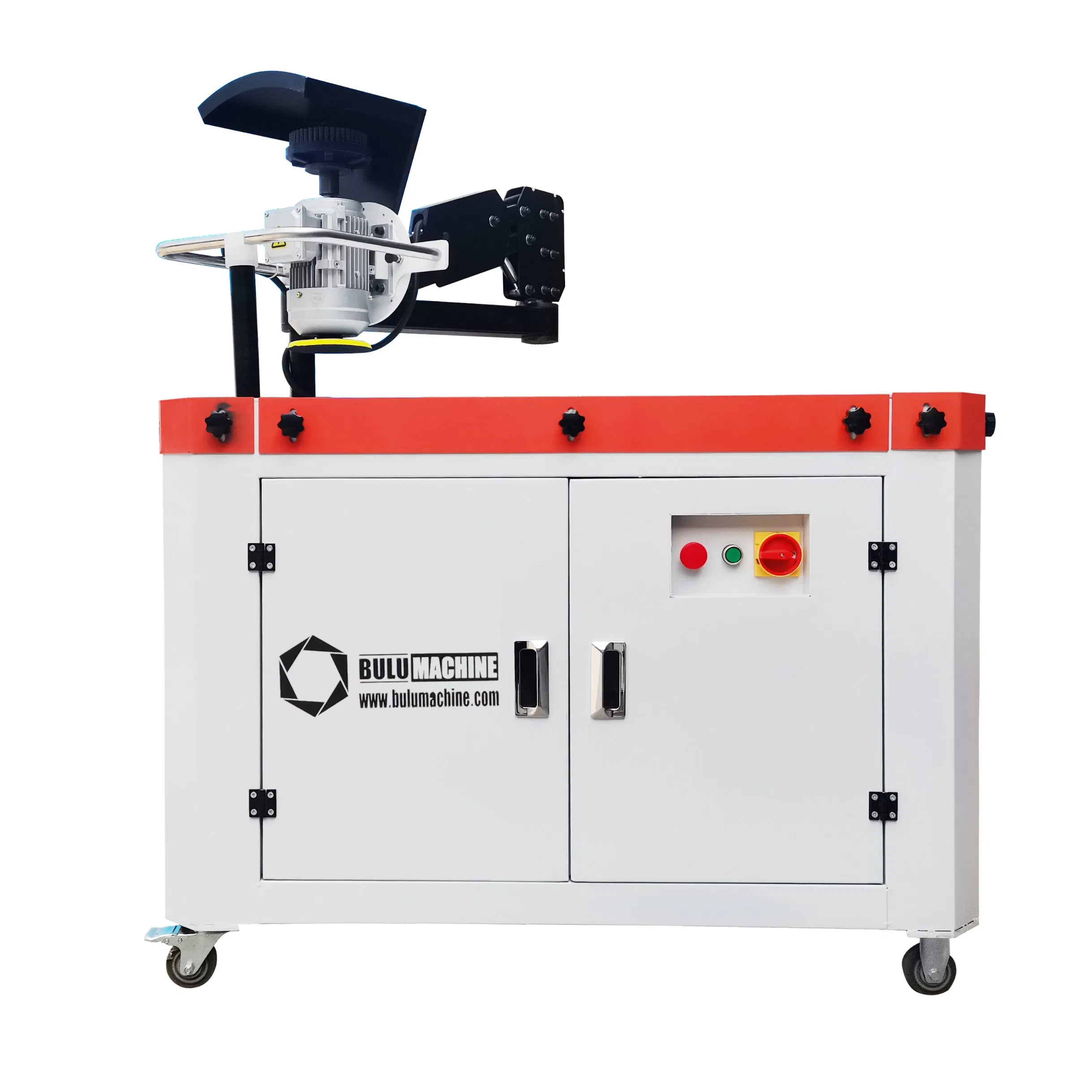 Manual Negative Pressure Adsorption Flat Deburring Machine