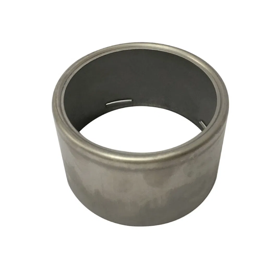 Durable Stainless Steel Deep Drawn Cup Stamped Steel Deep Drawing Part