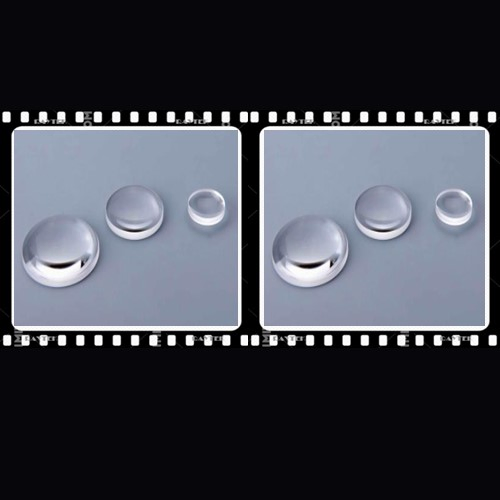Lentille Nir Uvfs à ultra-précision pour une clarté optique supérieure