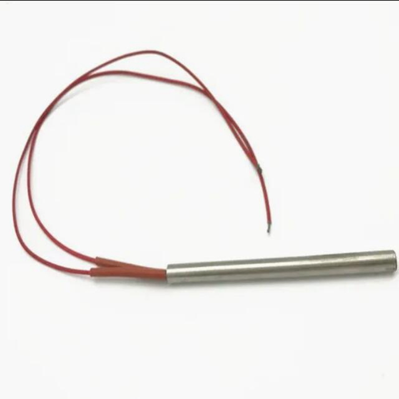 Stainless Steel Cartridge Heater for Electric Packing Machine
