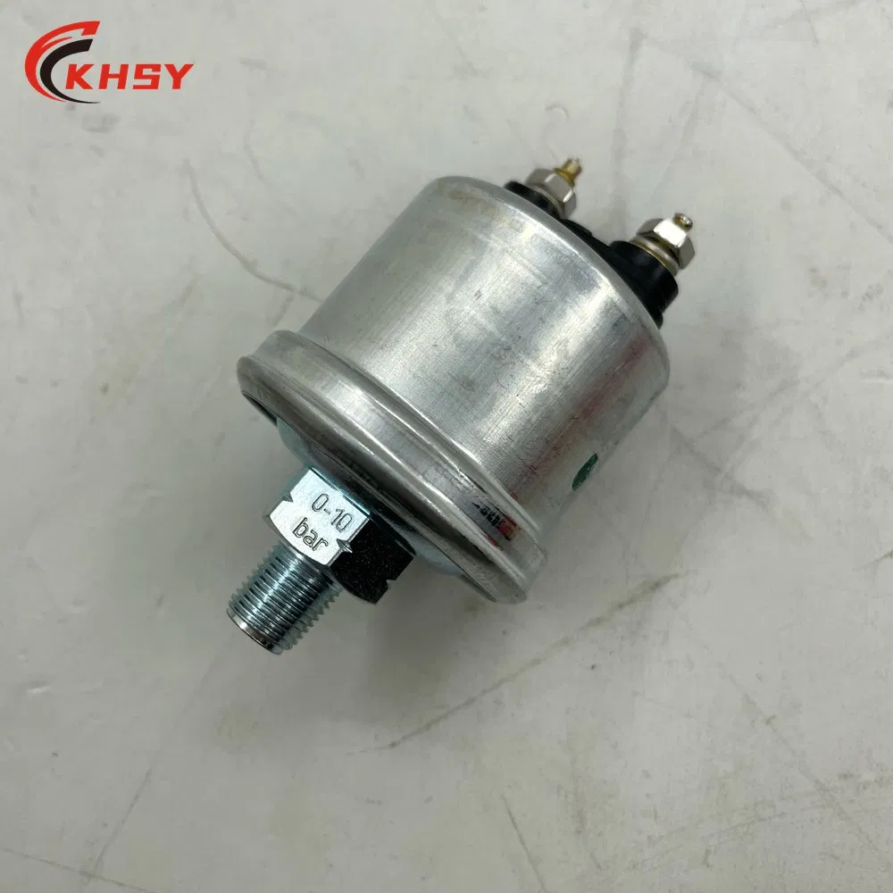Original Oil Pressure Sensor 3917123 Construction Machinery Parts Transducer 4b3.9 6b5.9 Diesel Engine Sensor