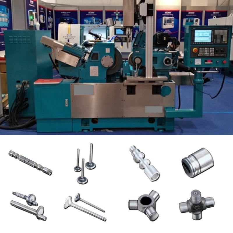 NC Auto Centerless Grinder Machine