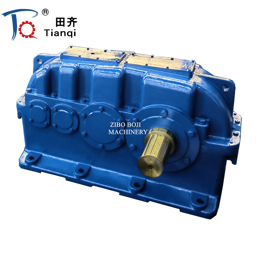 Zdy/Zly/Zsy/Zfy Gearbox Hoist Helical Gear Cylindrical Parallel Shaft Speed Reducer