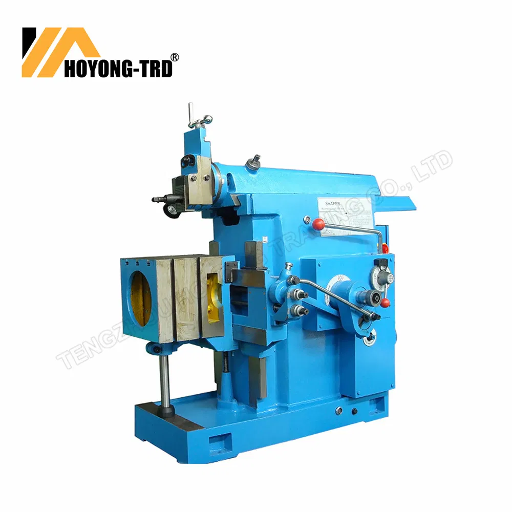 Manual Horizontal Geared Small Metal Shaping Machine B635A